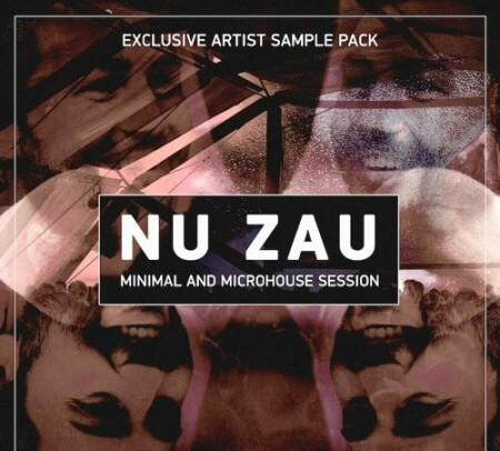 Producer Tools exclusive minimal artistpack by NU ZAU WAV